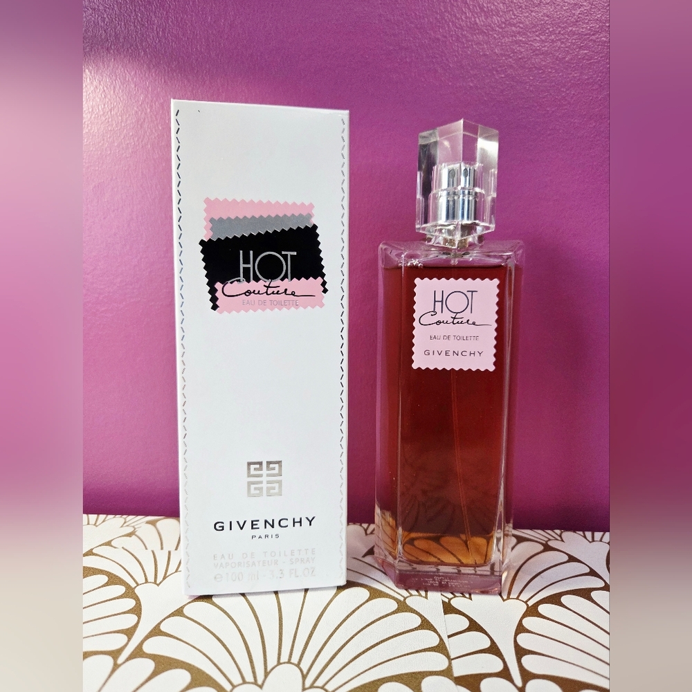 Givenchy Hot Couture EDT 100ml